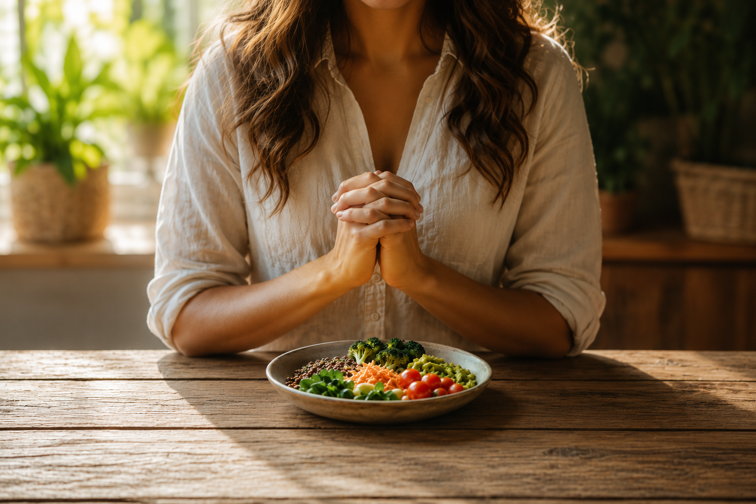 Alimentando o Corpo e o Espírito: O Que Comer Após o Jejum? 1 O que comer