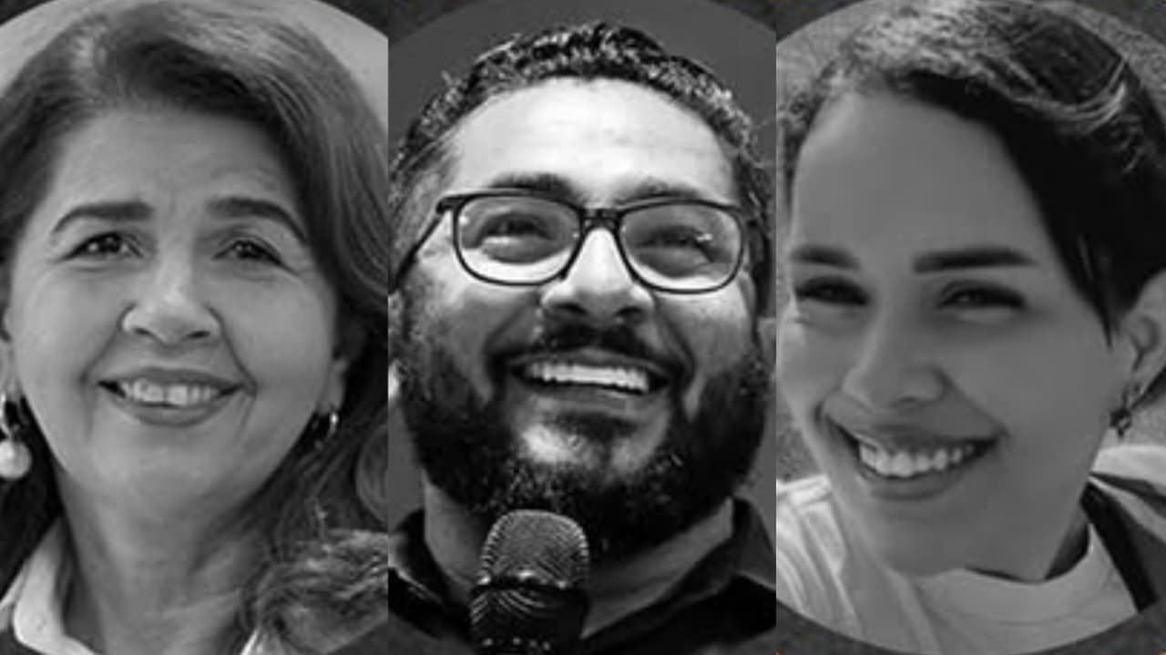 ### Tragédia no Caminho da Fé: Pastor e Membros de Igreja Perdem a Vida em Acidente na Paraíba 1 Pastor e 2