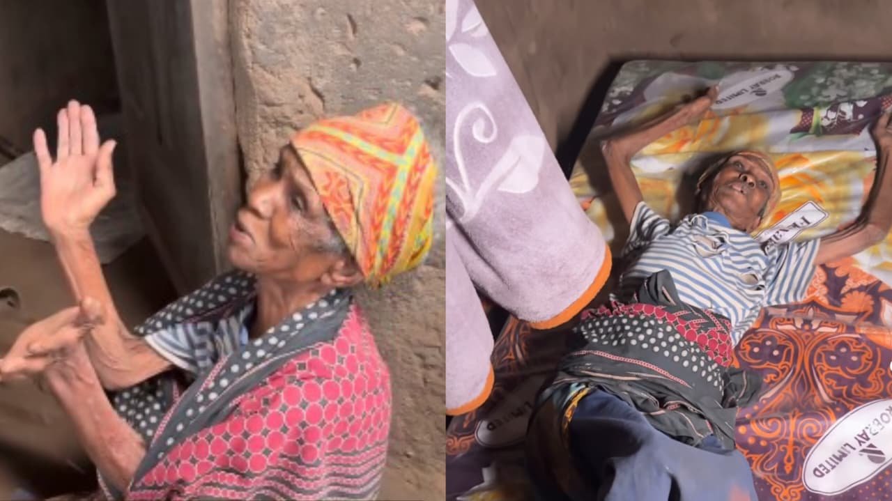 Uma Nova Esperança: Viúva de 94 Anos Dorme em Colchão pela Primeira Vez em Malawi 1 Após doação de