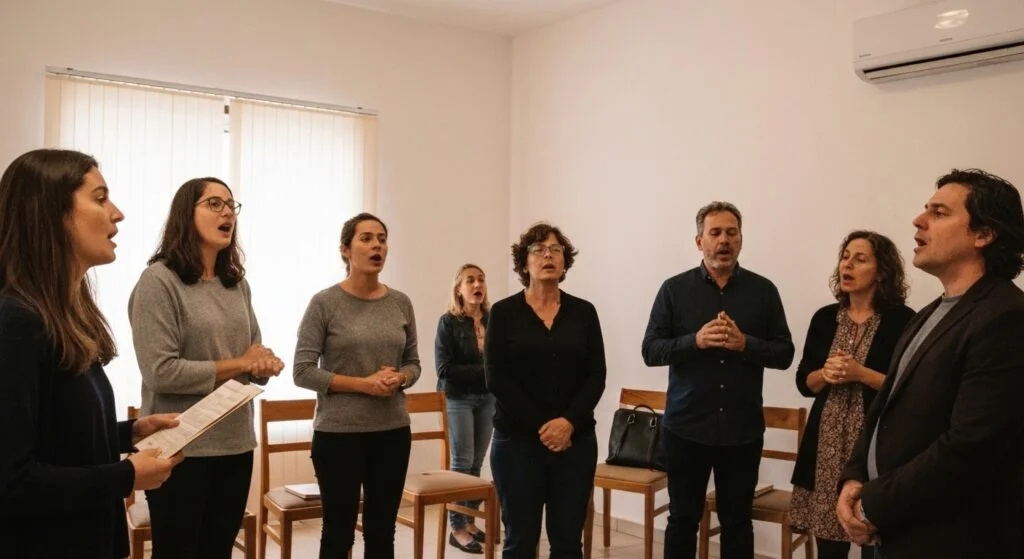 Igrejas Domésticas Crescem em Meio à Perseguição: Um Relatório Alarmante e Esperançoso 1 Igrejas domésticas crescem