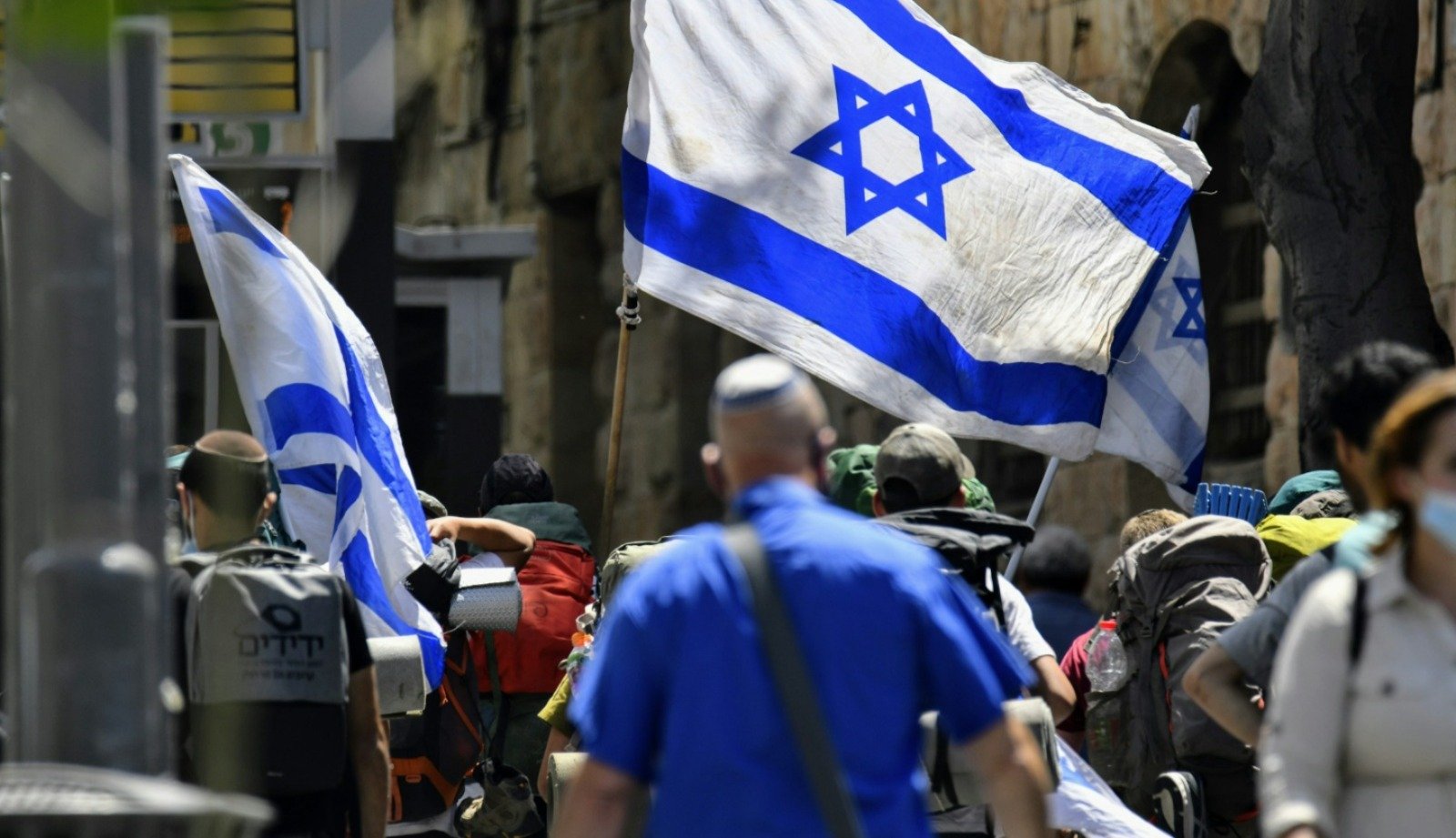 Ataque a Turistas Israelenses na Mongólia: Um Reflexo do Crescimento do Antissemitismo Global 1 Turistas israelenses são