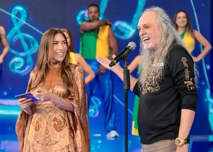 Compositor de “Ilariê”
