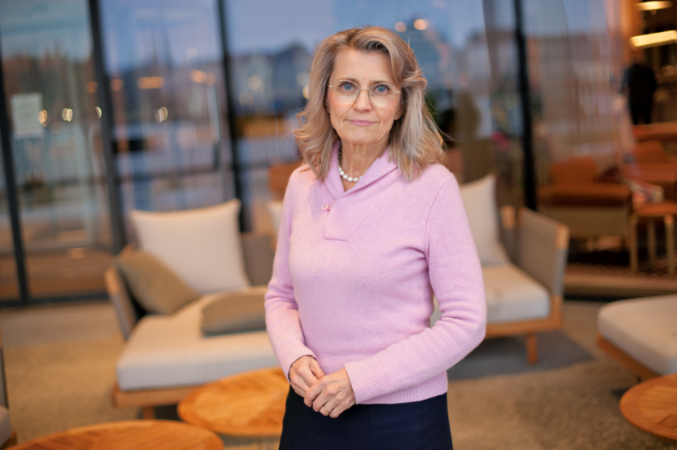 Deputada Päivi Räsänen