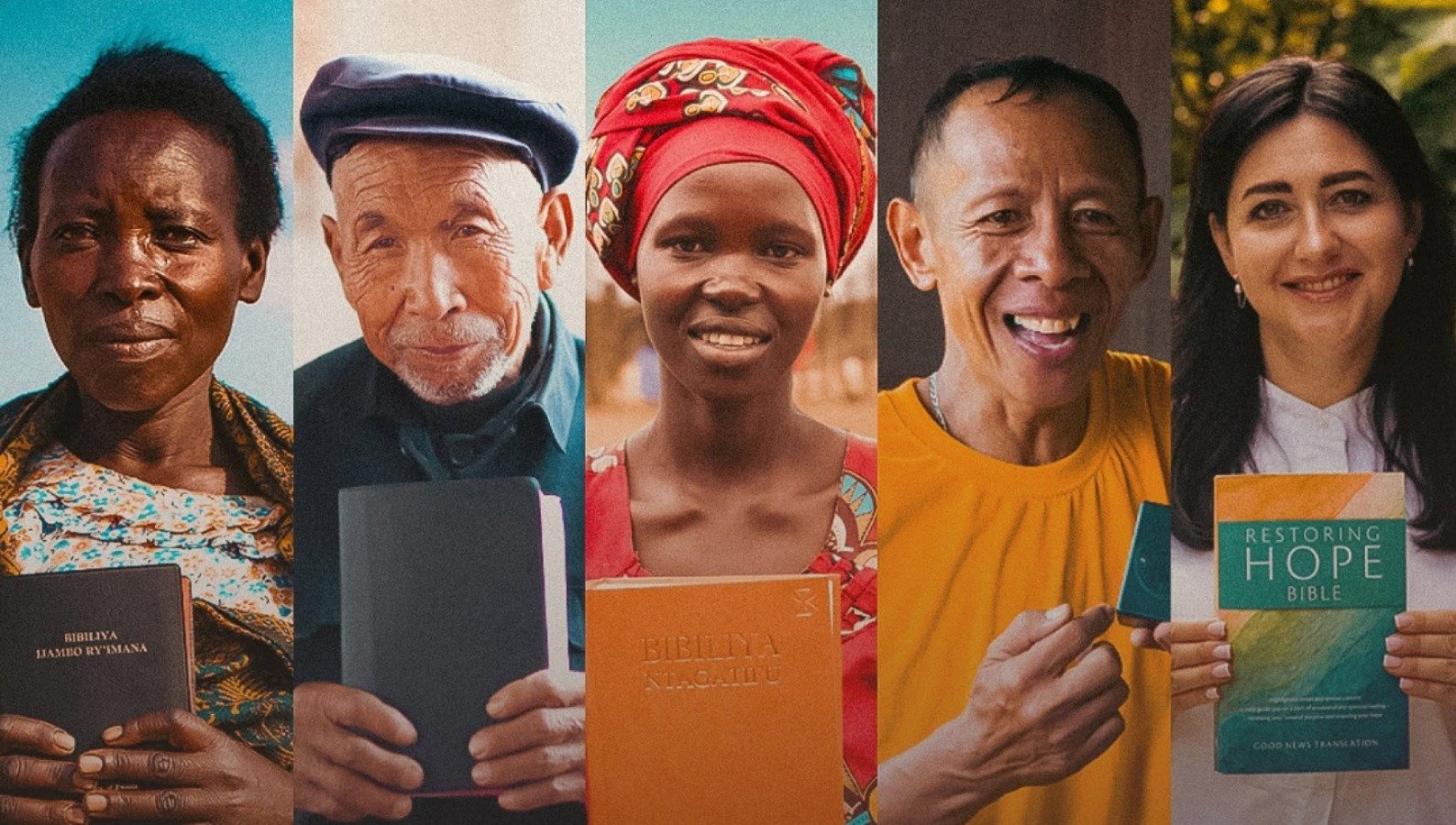 Sociedades Bíblicas alcançam