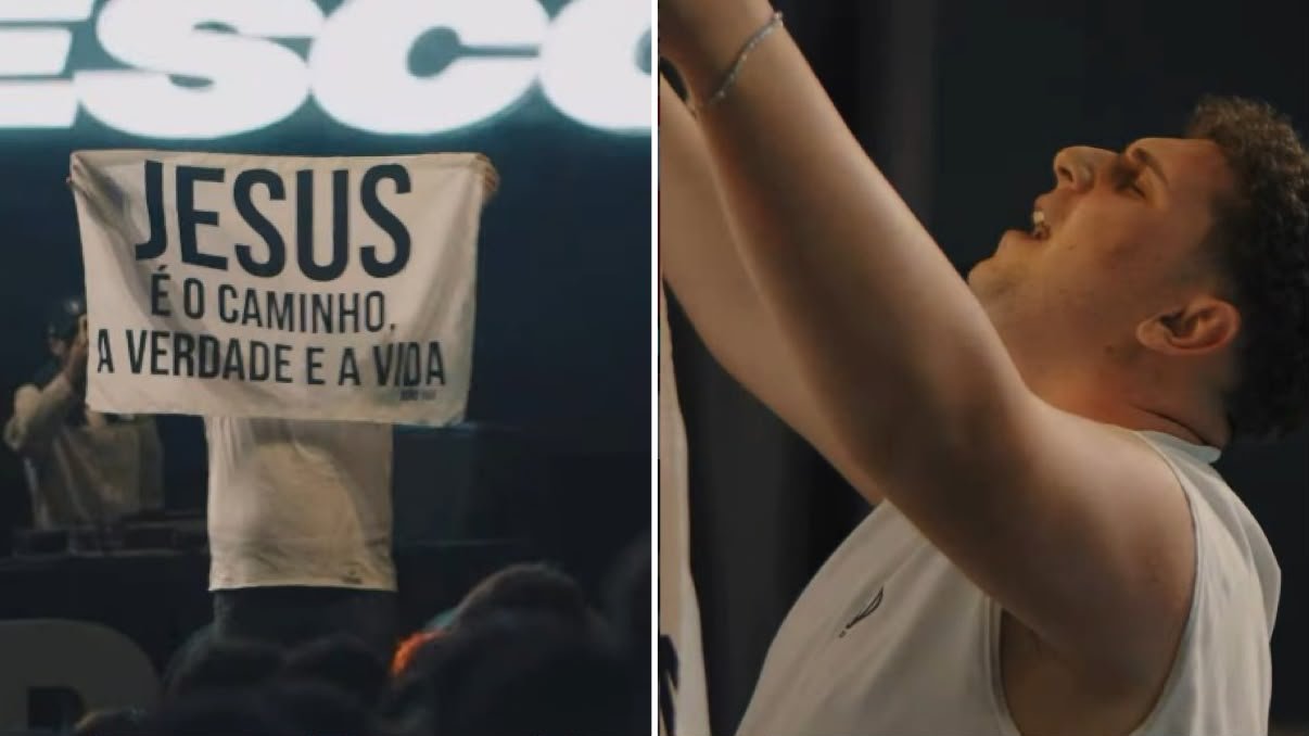 DJ anuncia fim