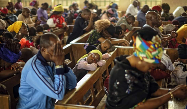 Nigéria: violência contra