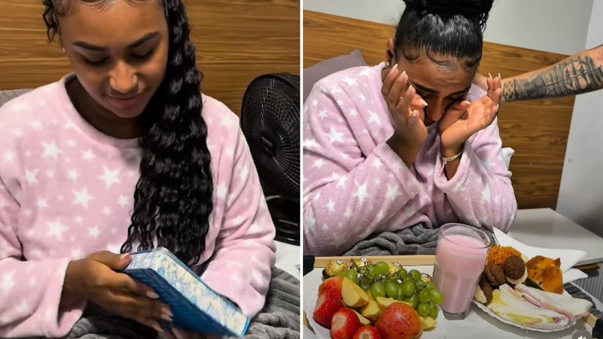 Ato de Amor: Cristão Acolhe Prostituta em Sua Casa e Compartilha a Mensagem de Jesus 1 Cristão emociona ao