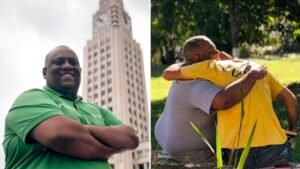 Ex-viciado transforma sua vida e ajuda dependentes químicos no Rio…