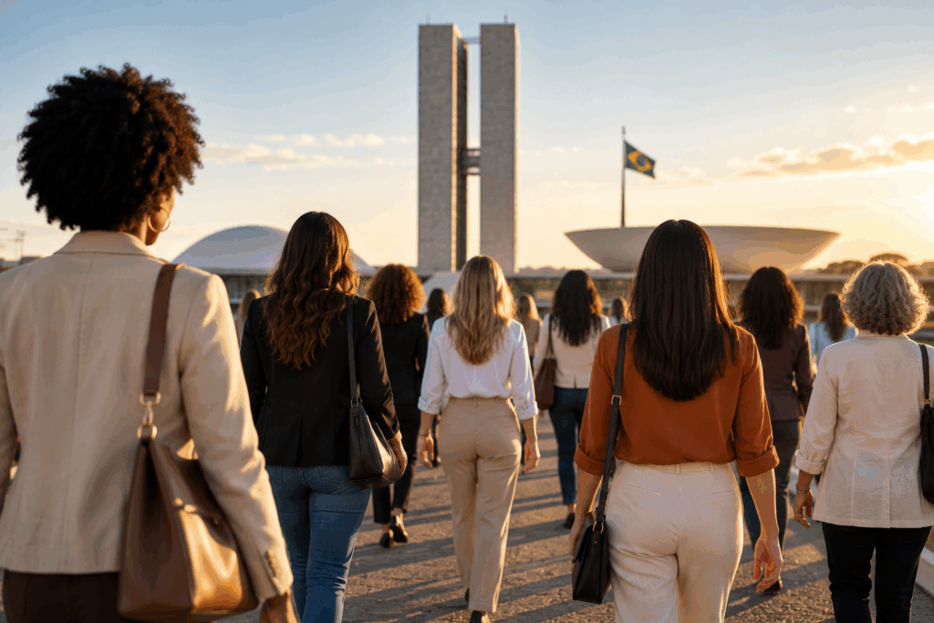 Brasília precisa de