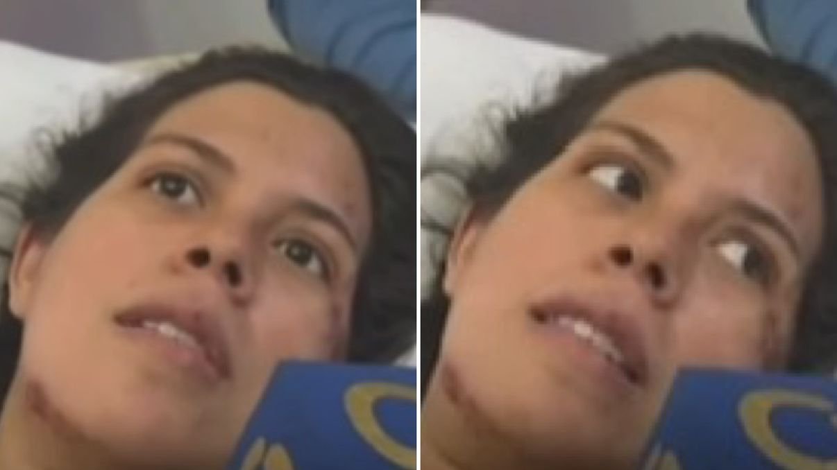 Após encontrar Bíblia