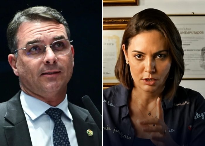 Crise Familiar Abala Votação: Flávio Bolsonaro Enfrenta Queda Entre Mulheres e Evangélicos 1 Eleições 2026: Flávio