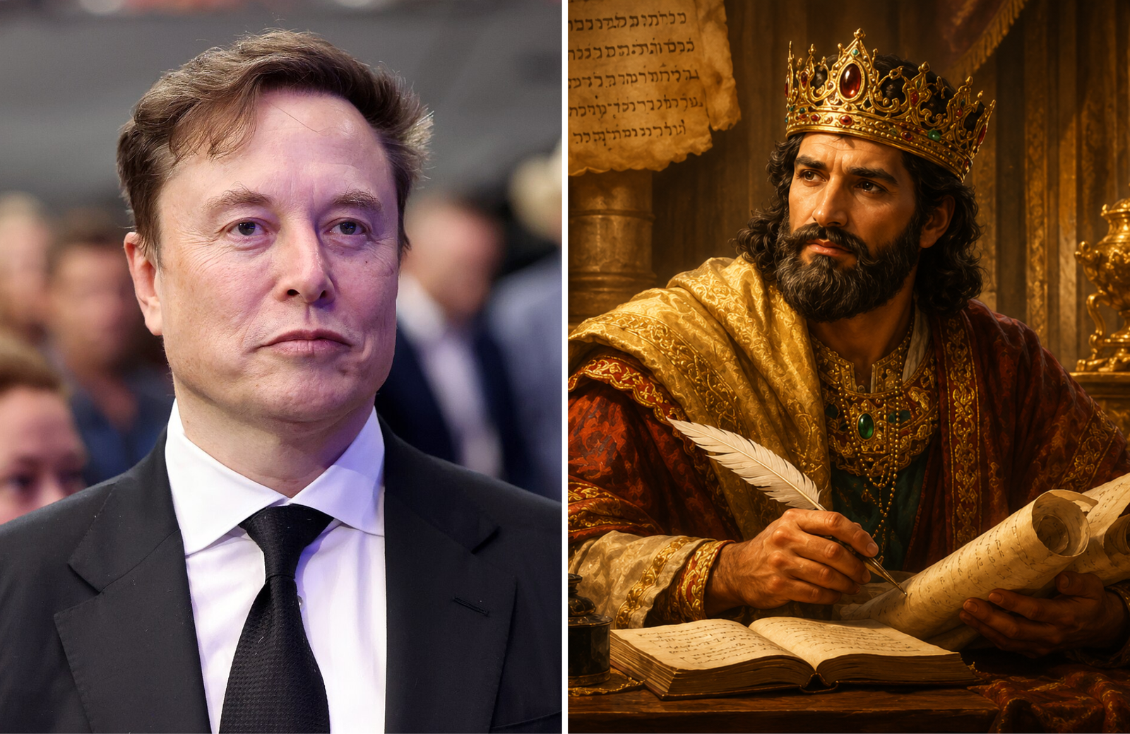 Só Elon Musk