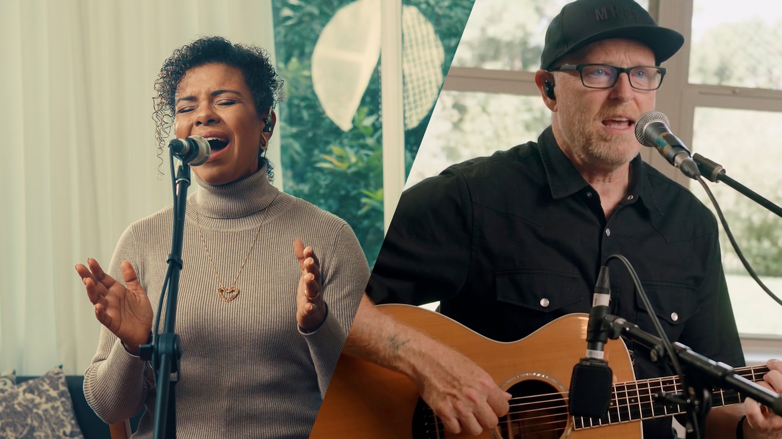 Nívea Soares canta