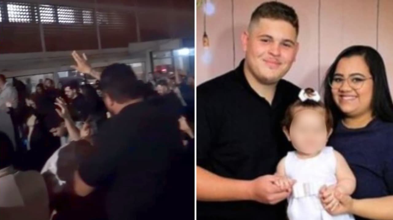 Corrente de Fé: Cristãos se Unem em Oração por Jovem Acidentado em São Carlos 1 Cristãos oram em