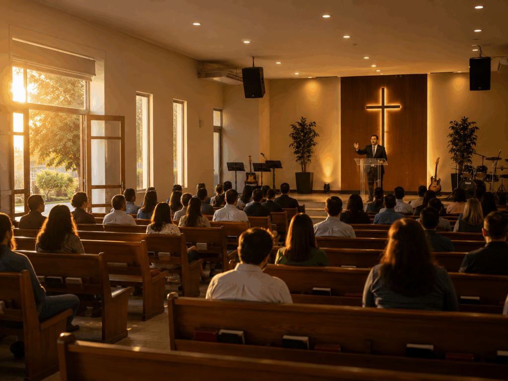 Pode o pastor