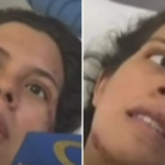 Uma Bíblia Que Trouxe Esperança em Meio ao Caos: O Milagre de Uma Mãe e Seu Bebê na Venezuela