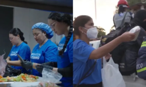 Solidariedade em Ação: Cozinha Humanitária Surge na Venezuela para Amparar Vítimas de Terremotos