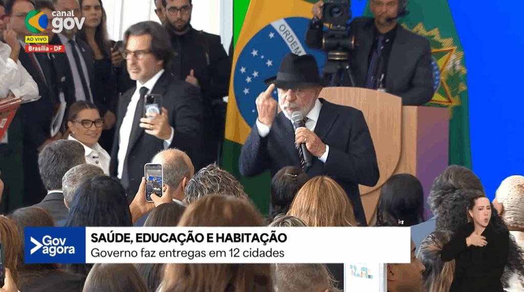 Lula e a