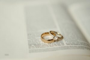 O Valor da Aliança no Casamento Cristão