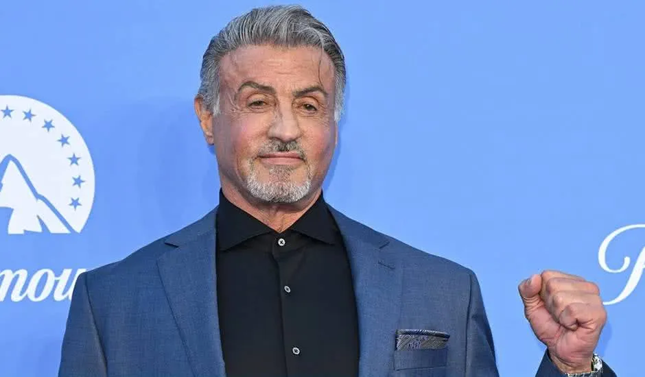 Sylvester Stallone destaca