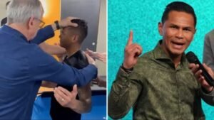 Ex-Muçulmano Transforma Vida Através do Cristianismo e do Boxe na…