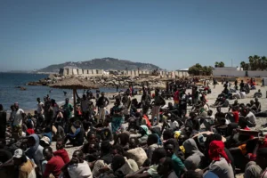 Crise Humanitária em Ceuta: Pastor Faz Apelo por Oração em Meio …