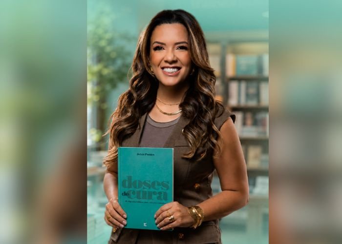 Fé e Saúde Mental: O Novo Livro da Bispa Jeiza Pontes Abre Diálo... 1 Dor emocional e