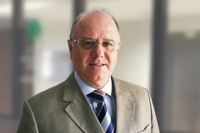 Novo presidente da