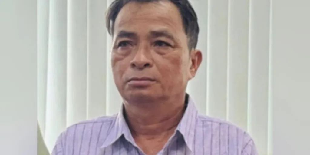 Pastor do Vietnã é condenado a 7 anos de prisão por atividades r... 1 Tribunal do Vietnã