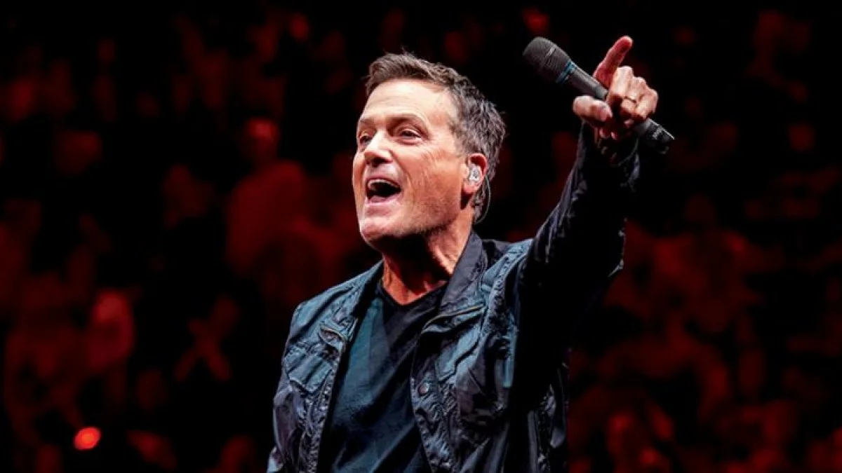 Michael W Smith