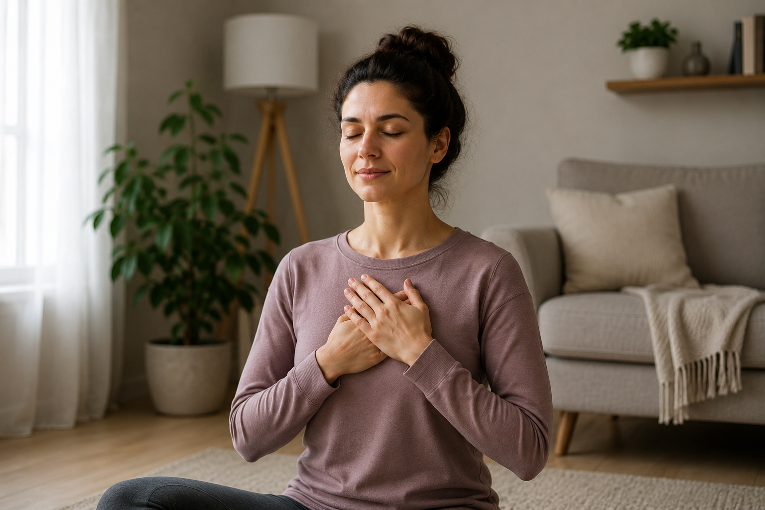 O Pilates da Mente: Fortalecendo o Interior em Tempos Desafiadores 1 Pilates da mente