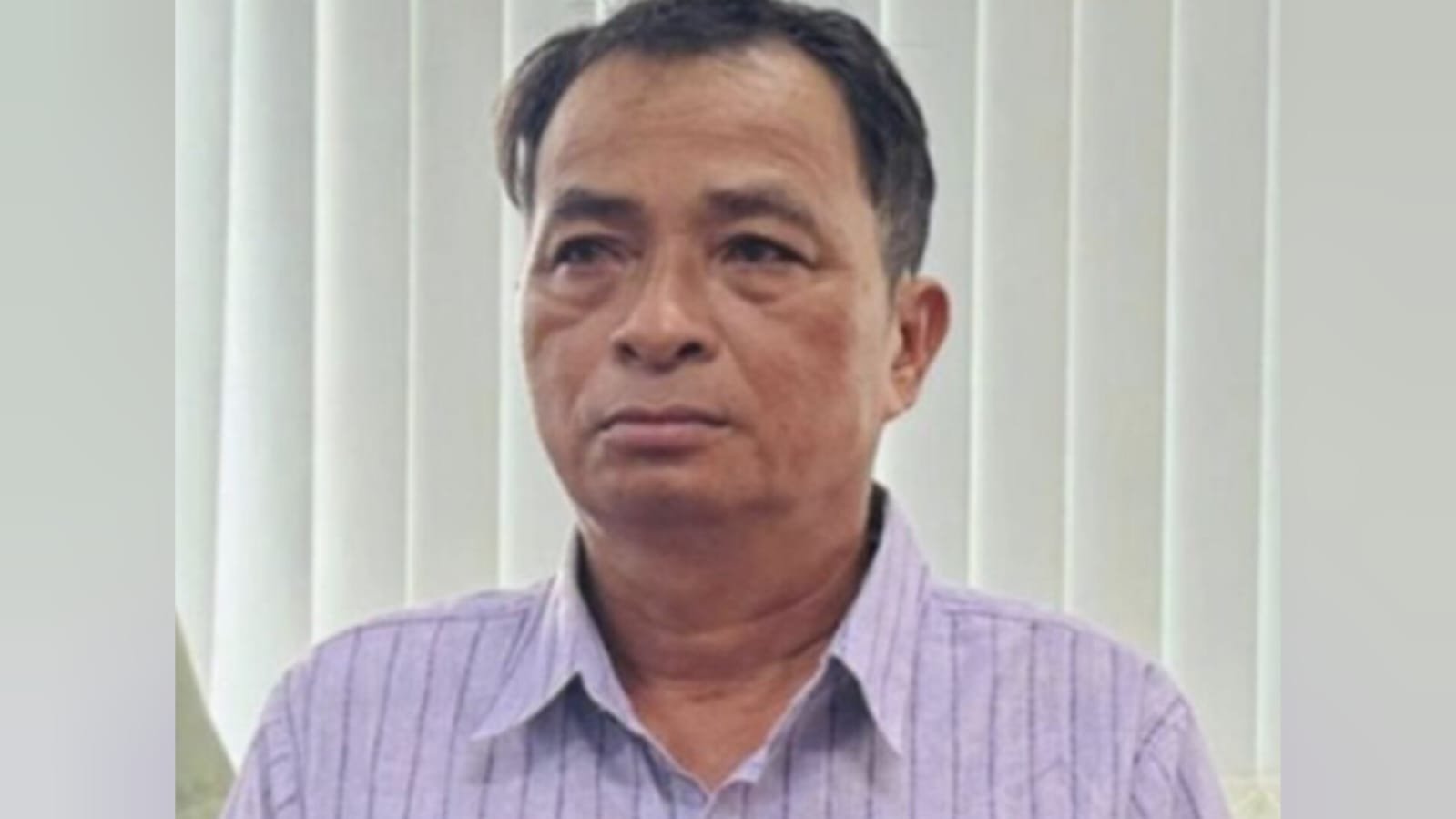 Pastor condenado a 7 anos de prisão por liderar igreja no Vietnã 1 Pastor é condenado