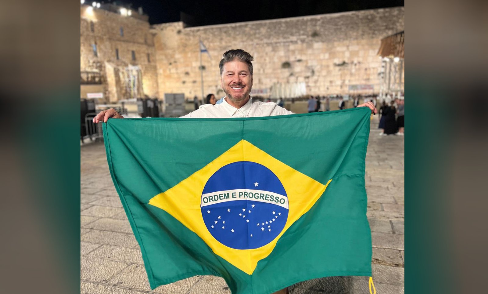 Líderes vão clamar