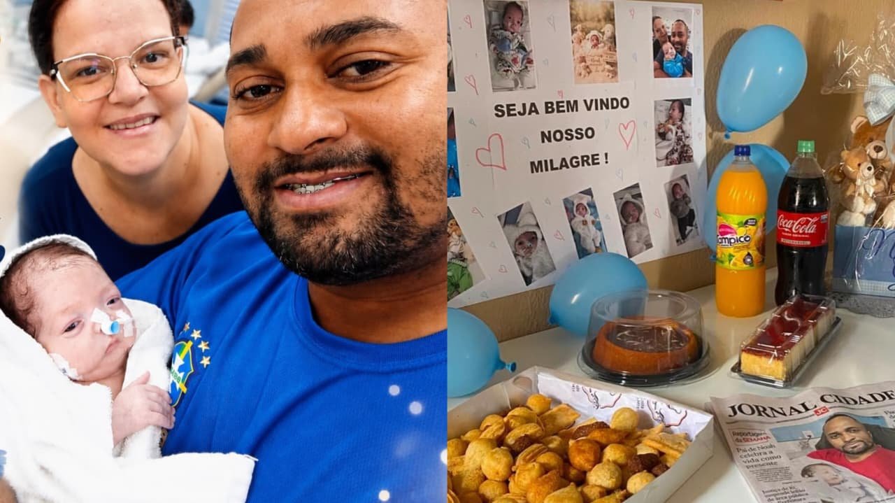 Bebê que voltou