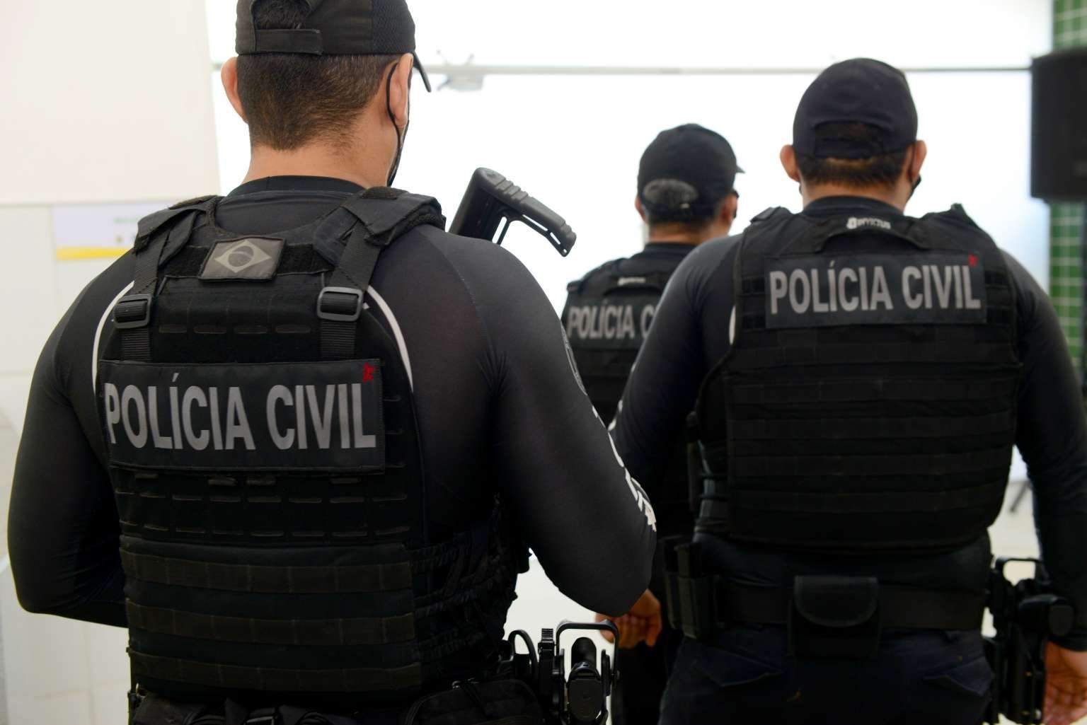Polícia investiga pastor