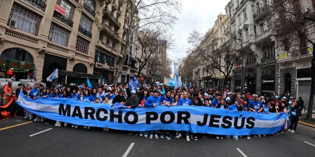 Marcha para Jesus