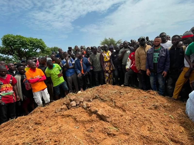 Crise de Violência na Nigéria: 25 Cristãos São Mortos em Ataque... 1 25 cristãos são