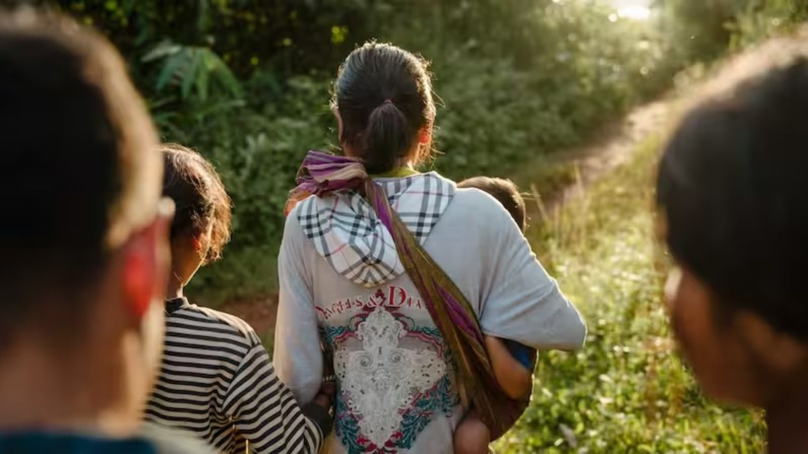 Famílias cristãs no Laos enfrentam perseguição e encontram fé ... 1 Famílias cristãs que