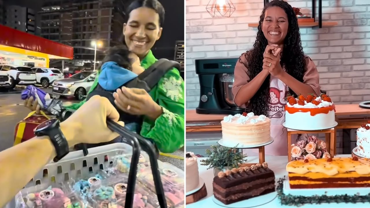 Mãe que vendia