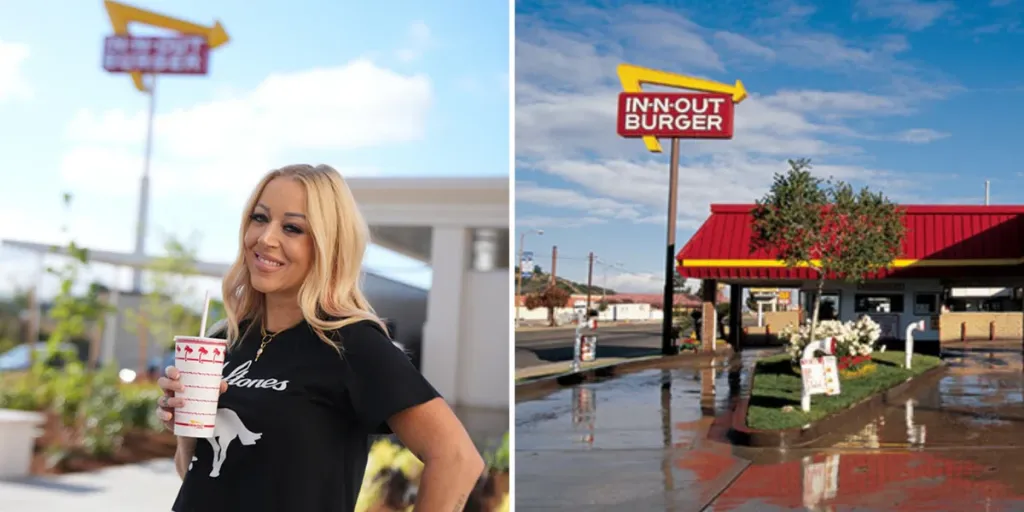 Rede de fast-food