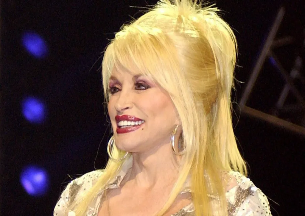 Cantora Dolly Parton