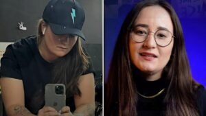 Ex-lésbica testemunha transformação espiritual e emocional após…