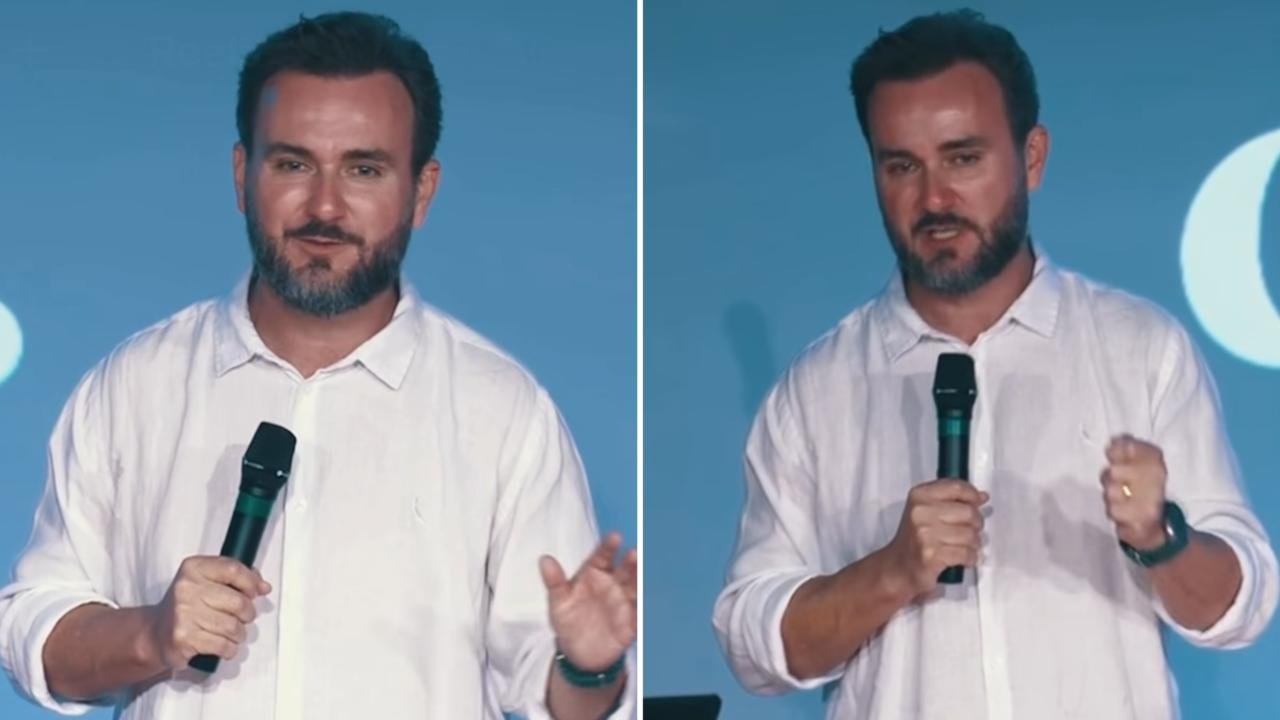 Pastor vê provisão