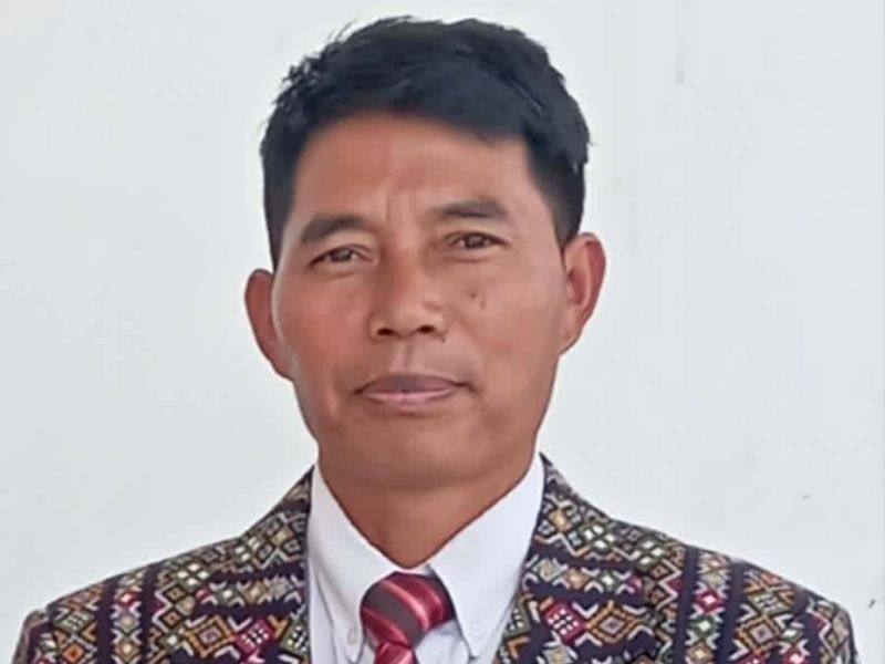 Pastor batista e