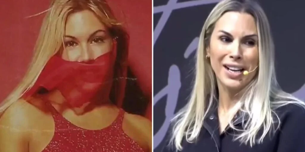 Joana Prado revela jornada de fé durante o auge da fama: uma conve... 1 Joana Prado testemunha