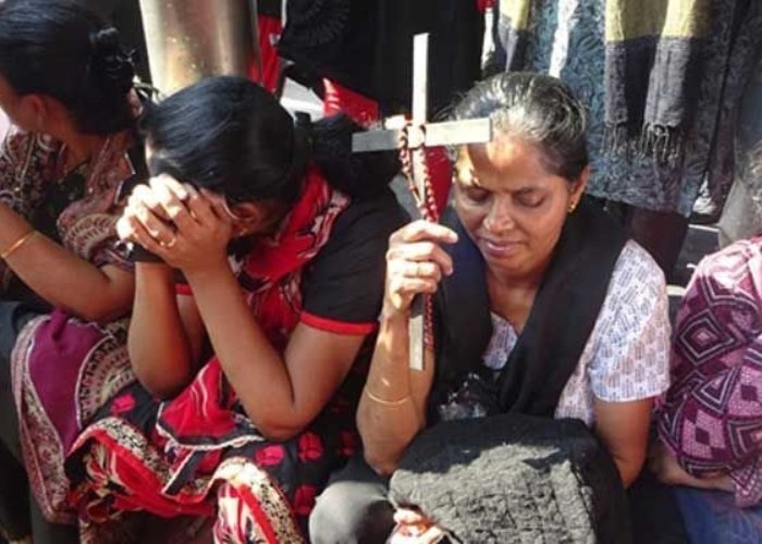 Mulheres cristãs sob investigação na Índia: A sombra da nova le... 1 Polícia investiga 22