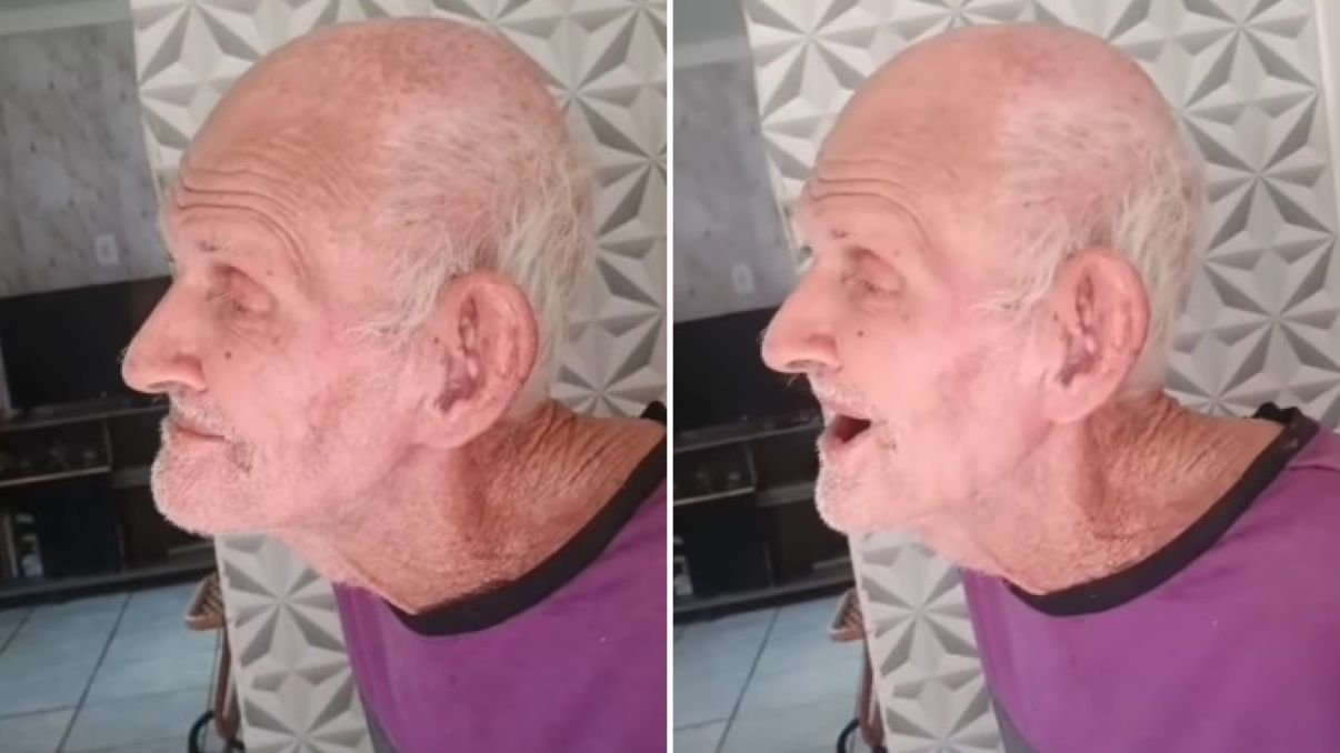 Apesar do Alzheimer