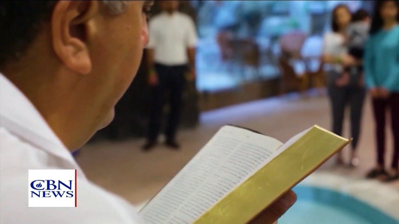 Igreja no Irã