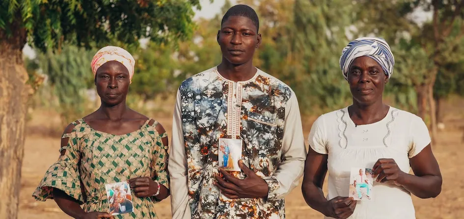 Burkina Faso se