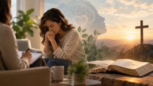 A Conexão entre Saúde Mental e Fé Cristã: Um Diálogo Necessário
